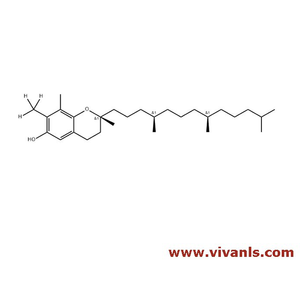 Stable Isotope Labeled Compounds-γ-Tocopherol-d3-1772023071.png